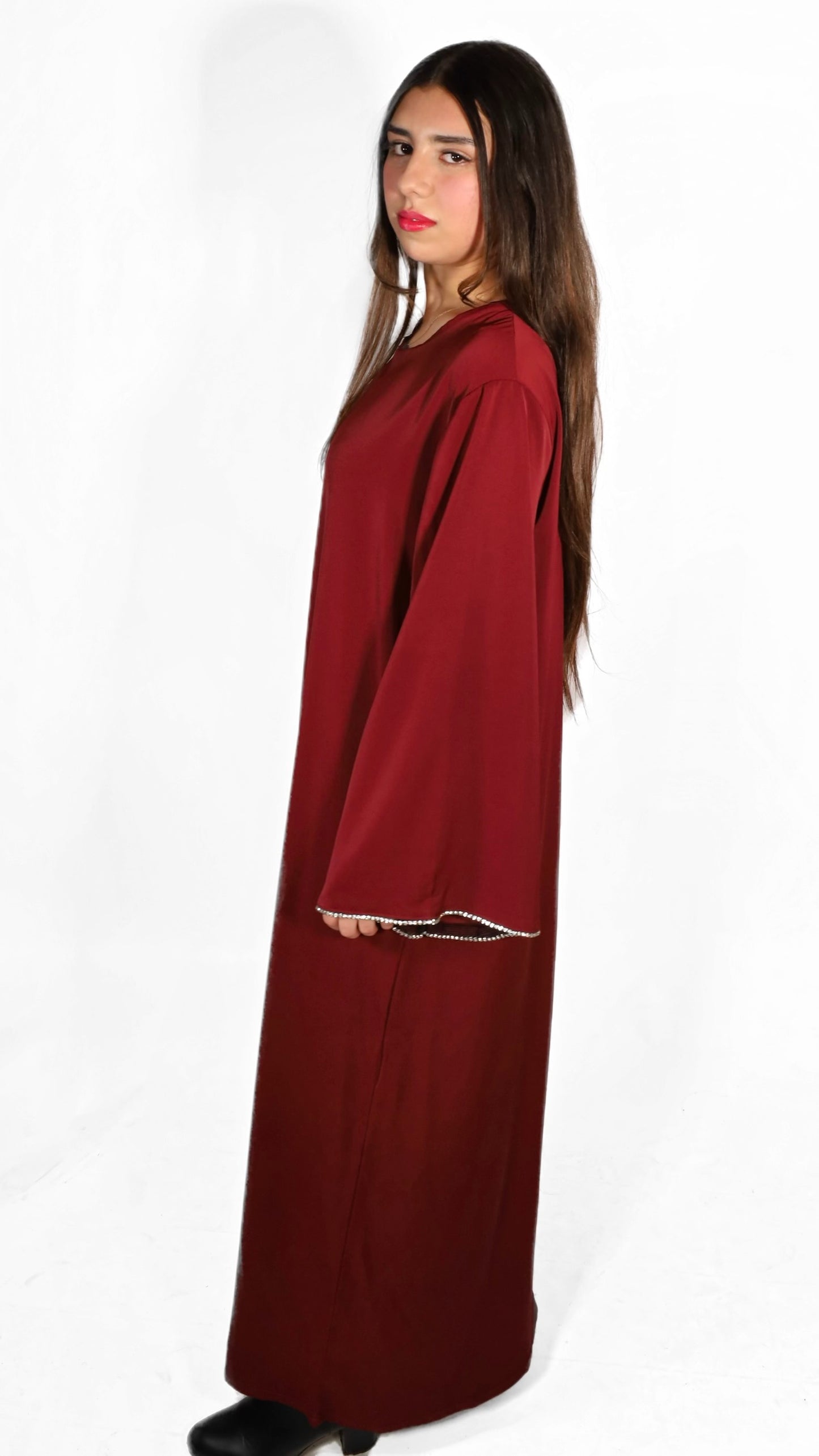 Robe strass SABAH