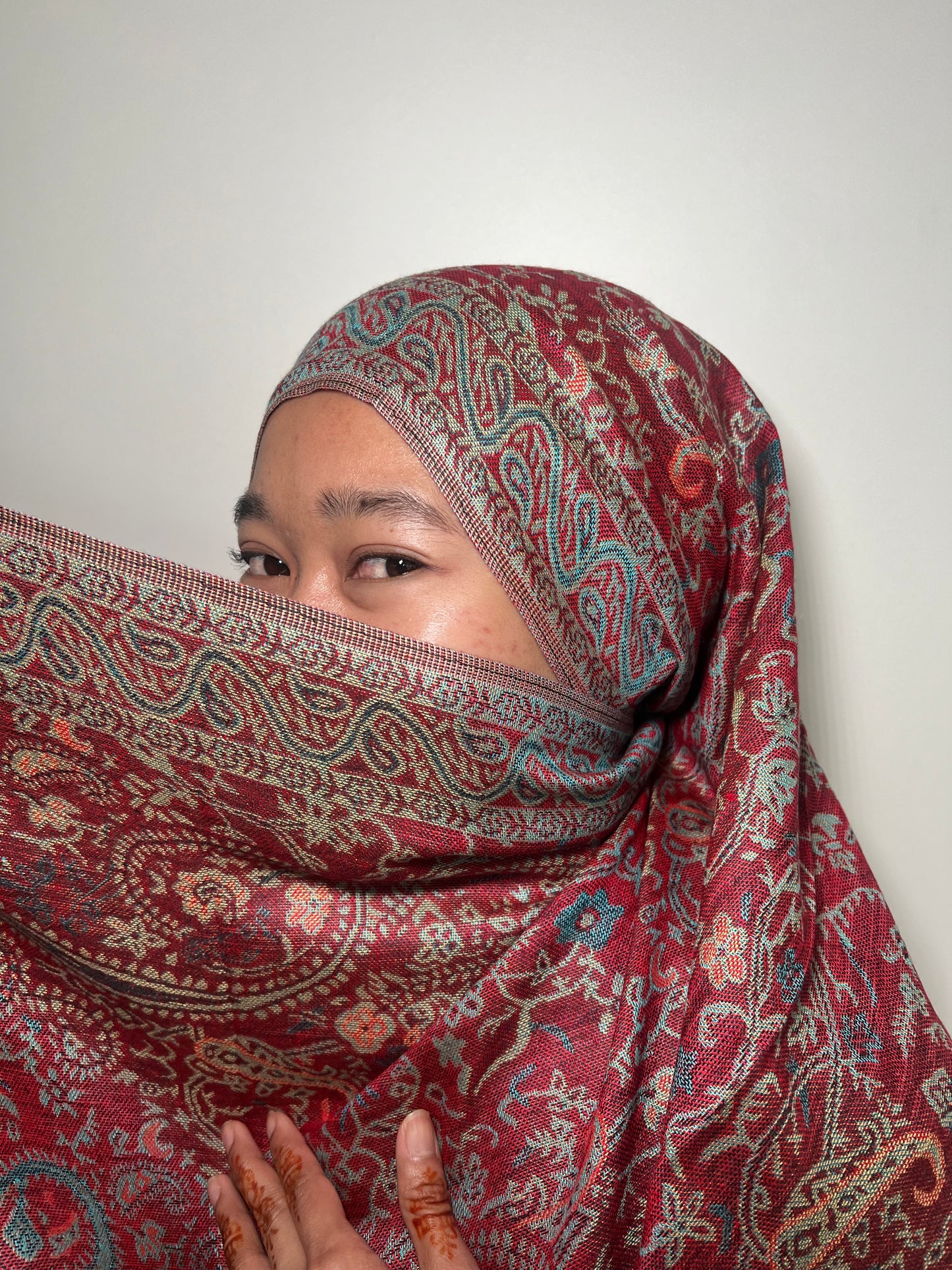 Pashmina « BALI »