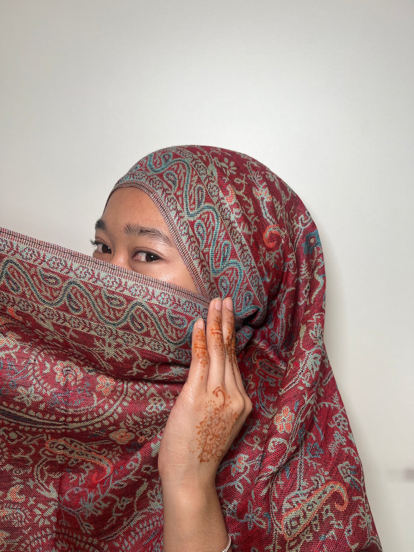 Pashmina « BALI »