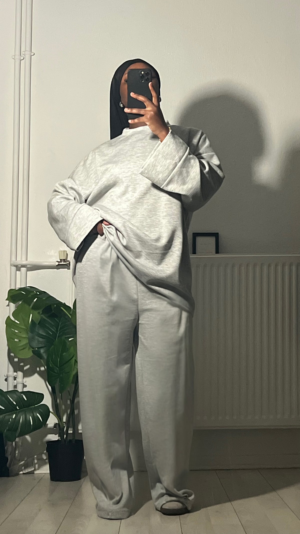 Ensemble jogging « KENZA »