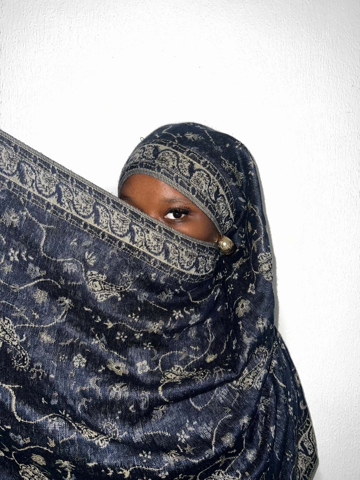 Pashmina « ABOU DABI »