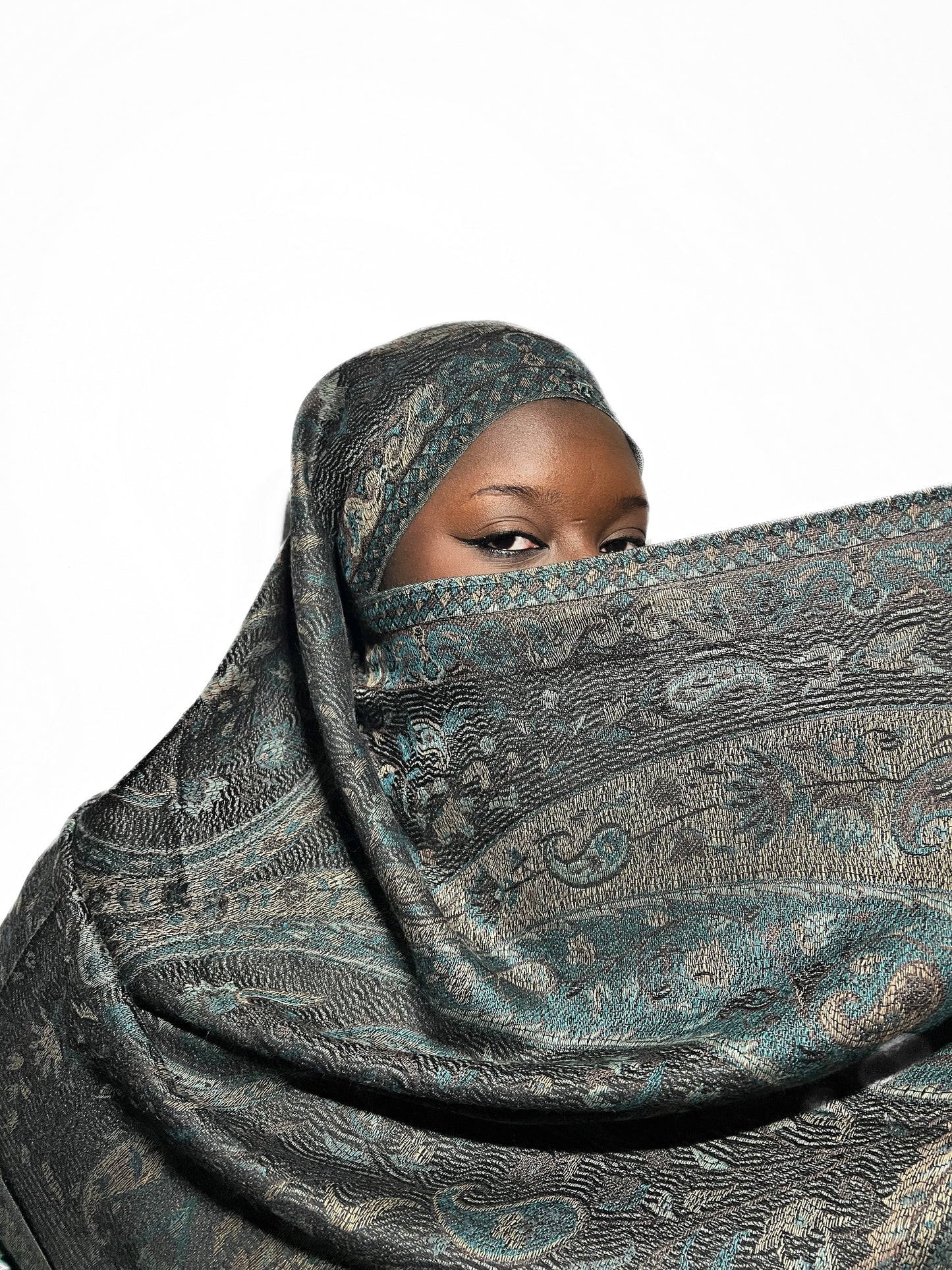 Pashmina « BOGOTA »