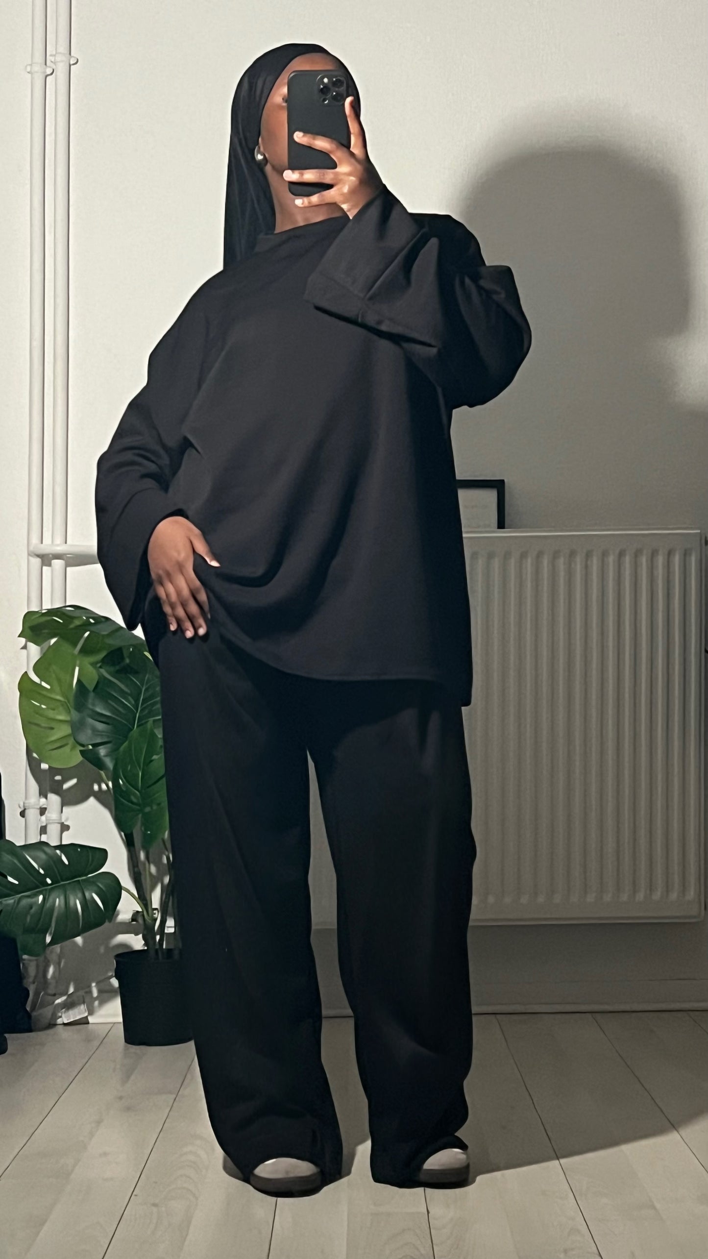 Ensemble jogging « KENZA »