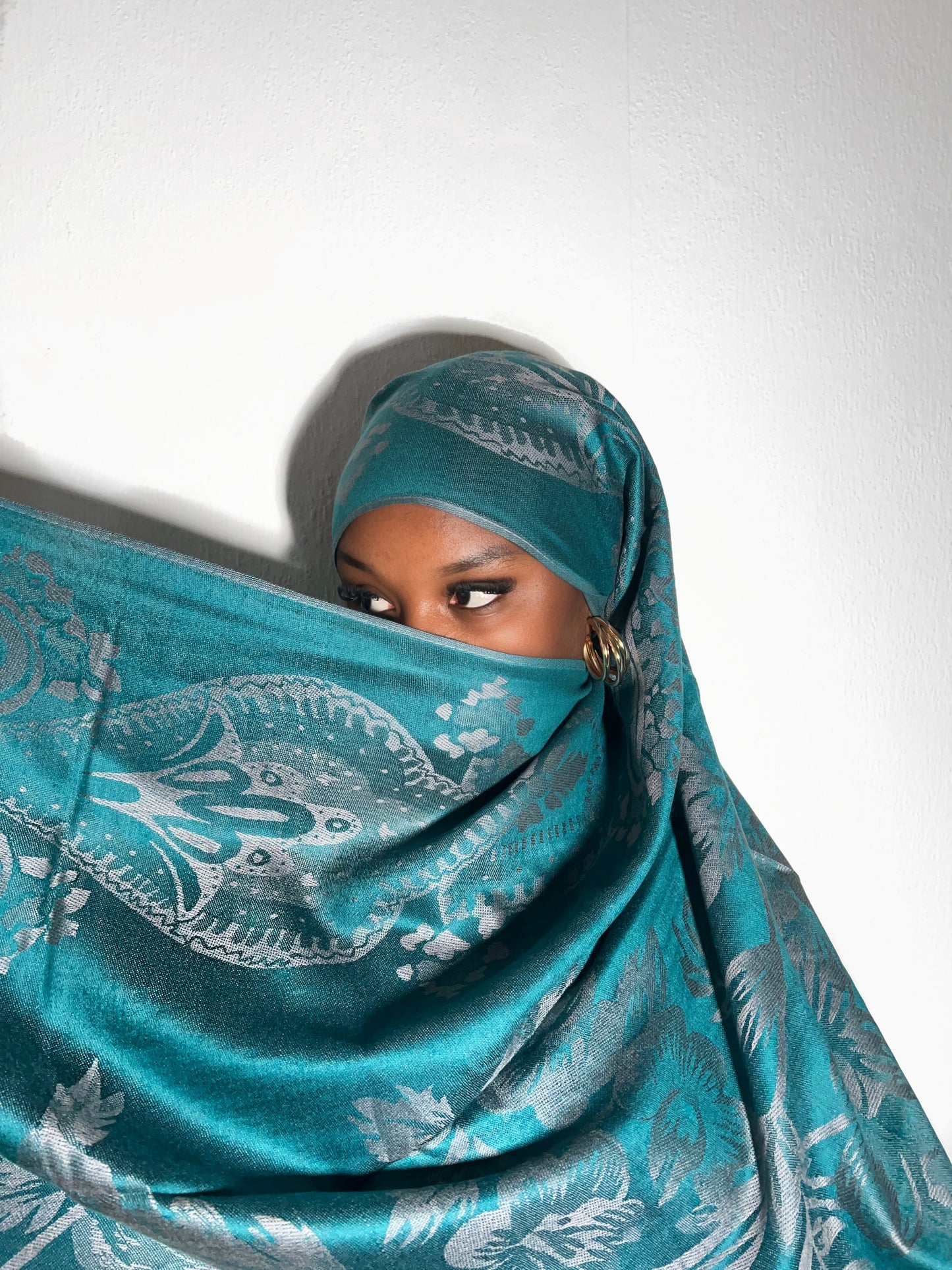 Pashmina « ATHÈNES »