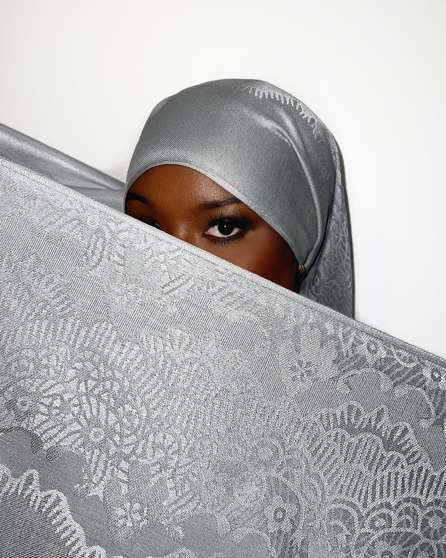 Pashmina « CRÈTE »