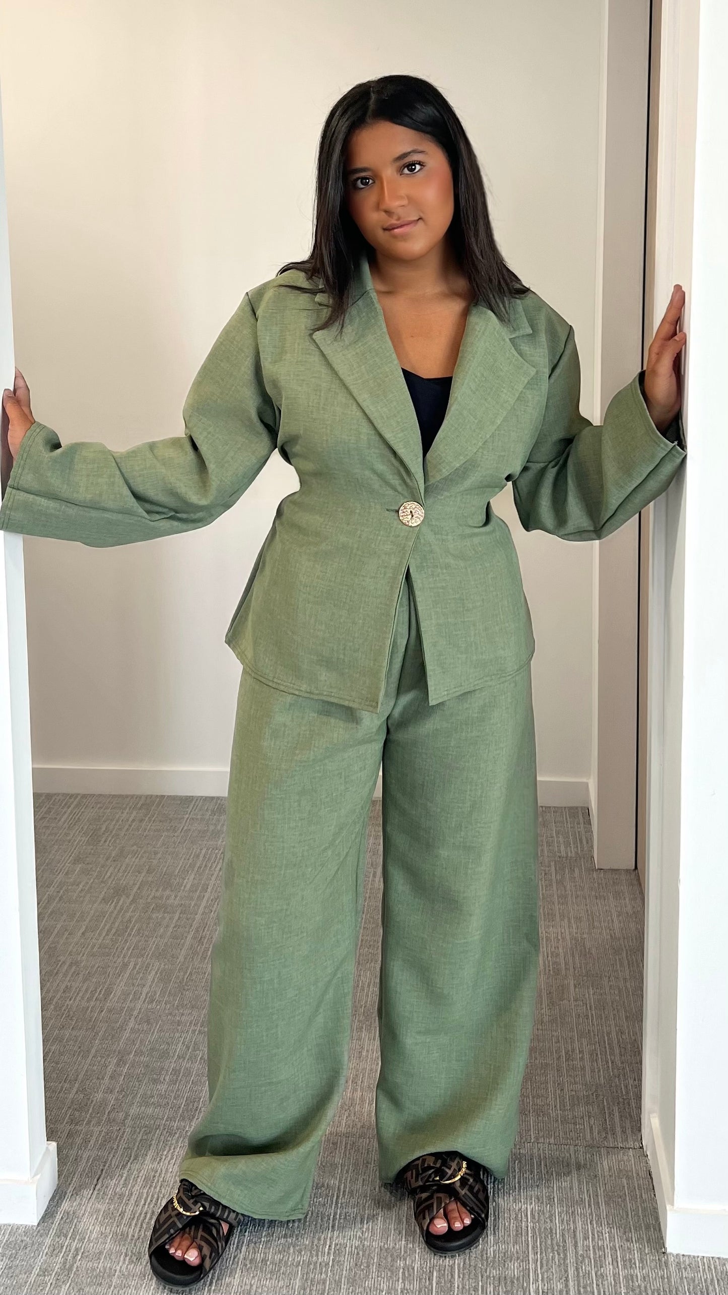 Ensemble Blazer YAVA
