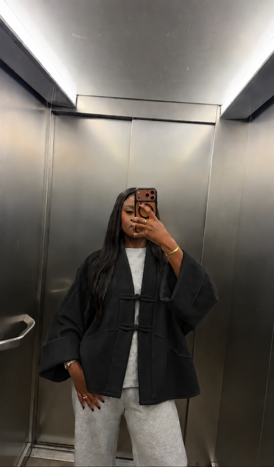 Manteau MAKI