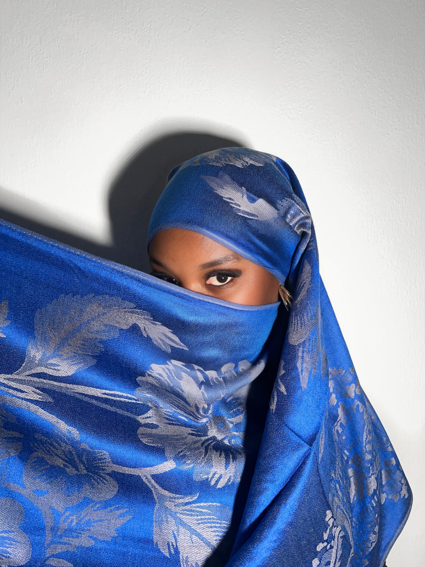 Pashmina « SANTORIN»