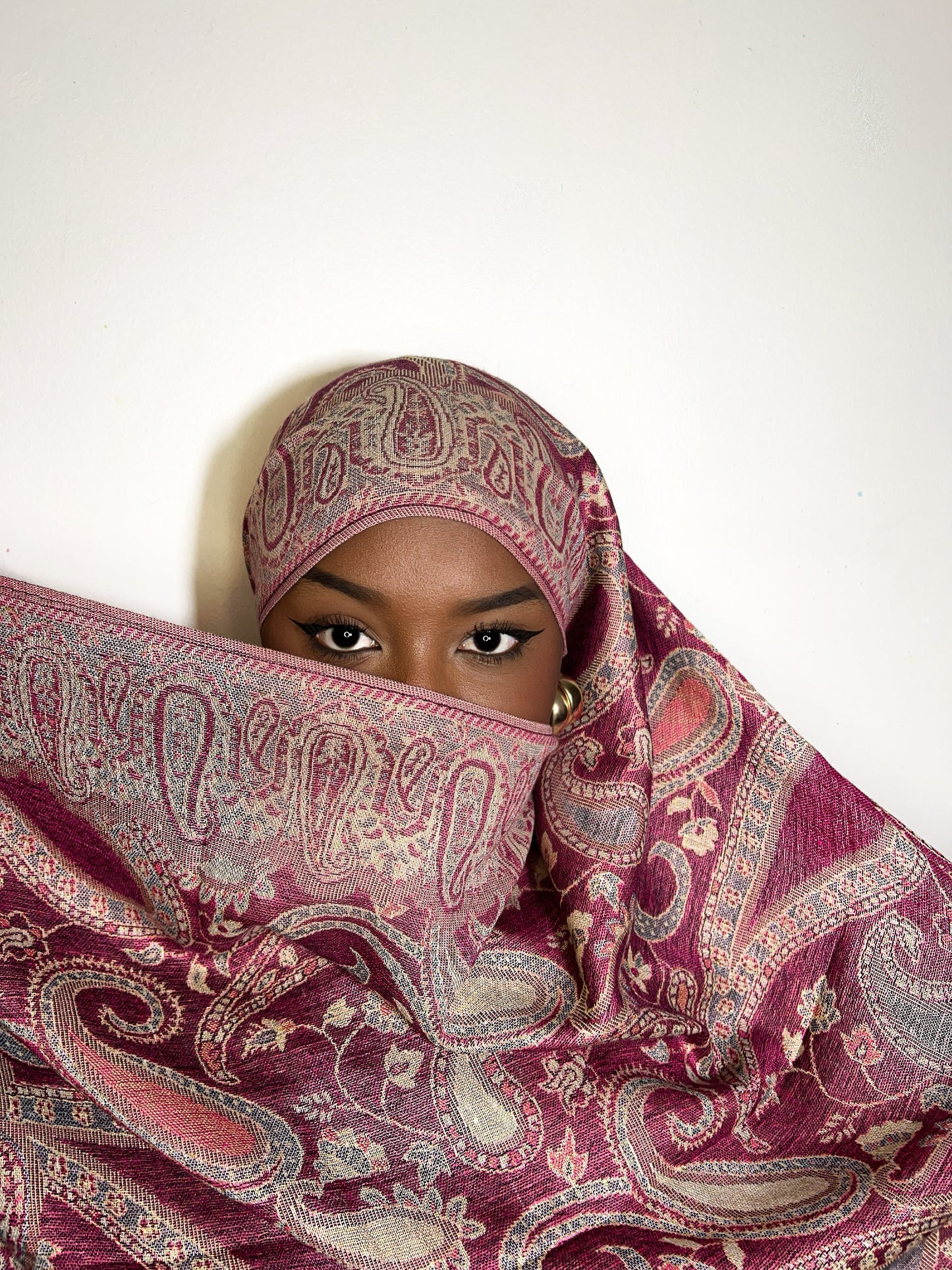 Pashmina « MALIBU »