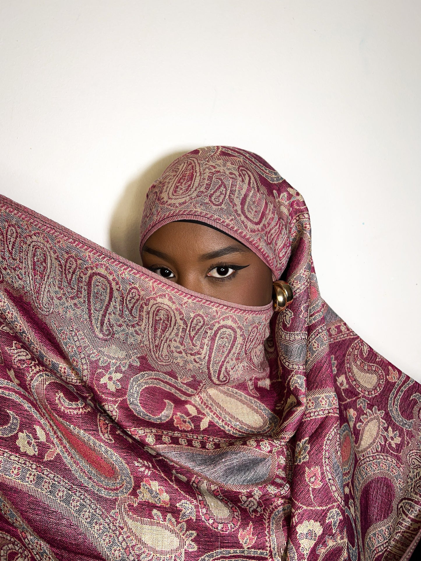 Pashmina « MALIBU »