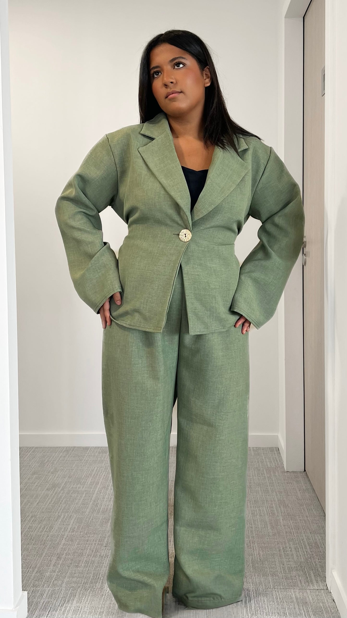 Ensemble Blazer YAVA