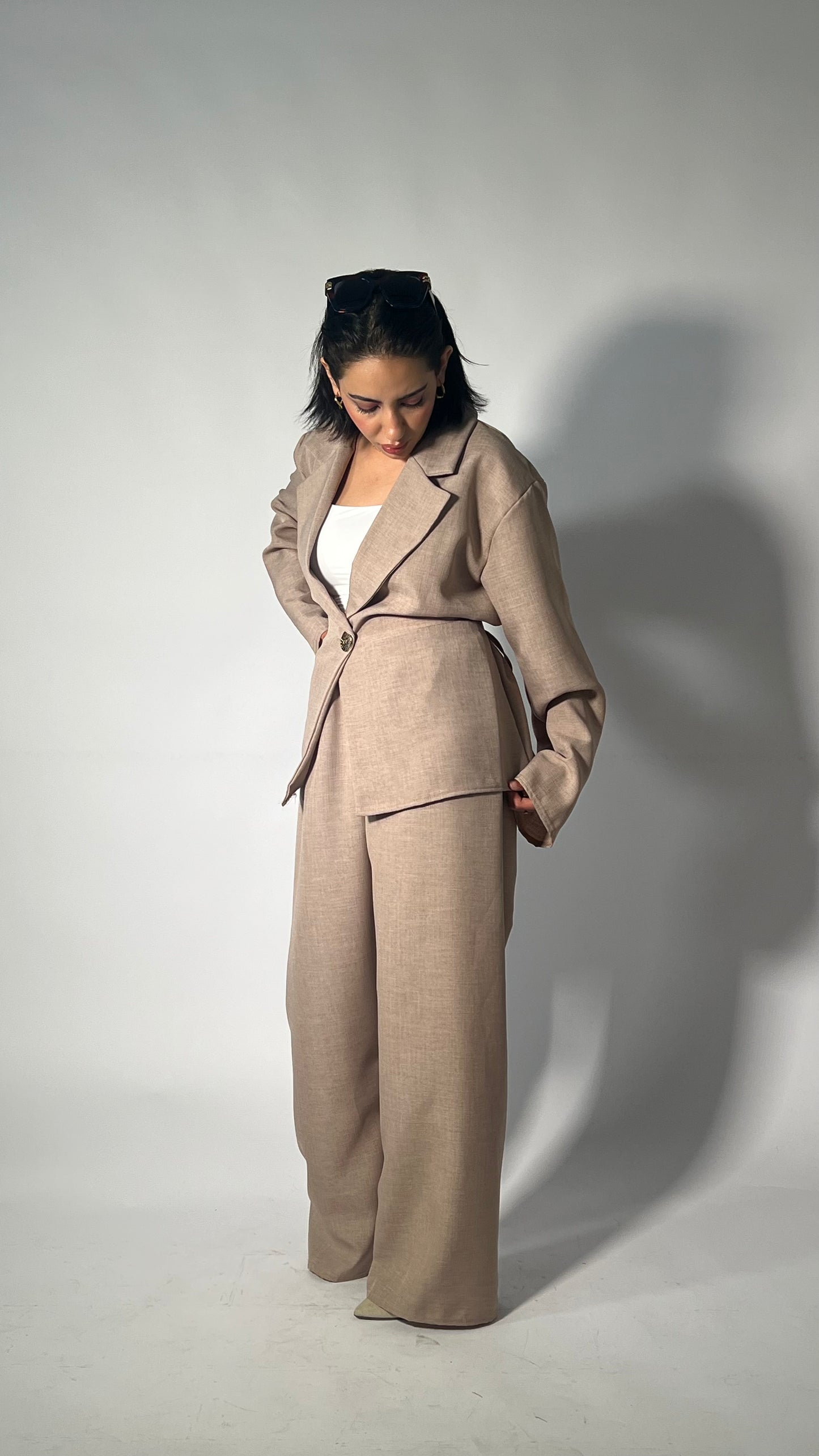 Ensemble Blazer YAVA