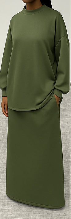 Ensemble jogging SAVANA