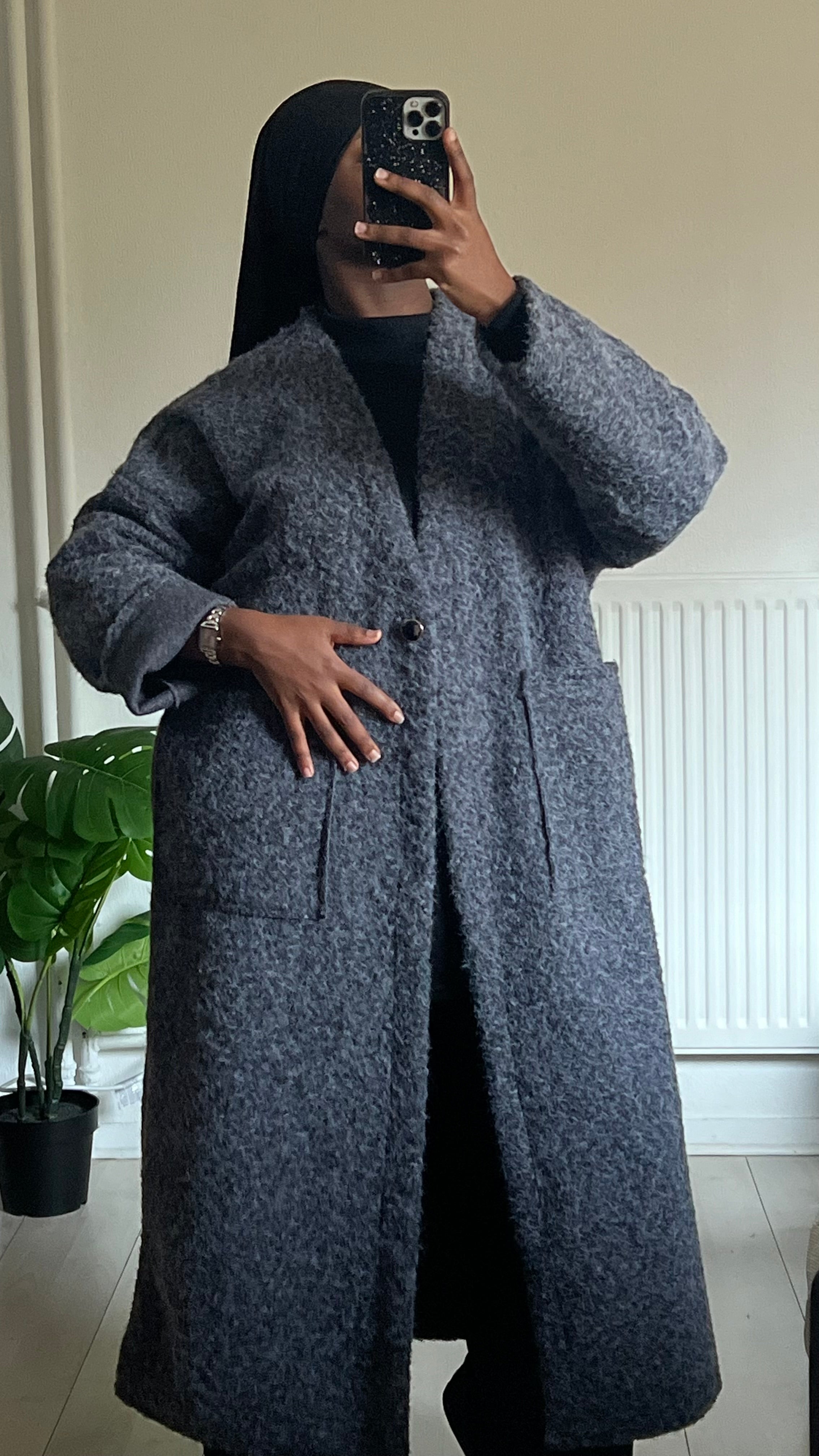 Manteau “YOUSRA”