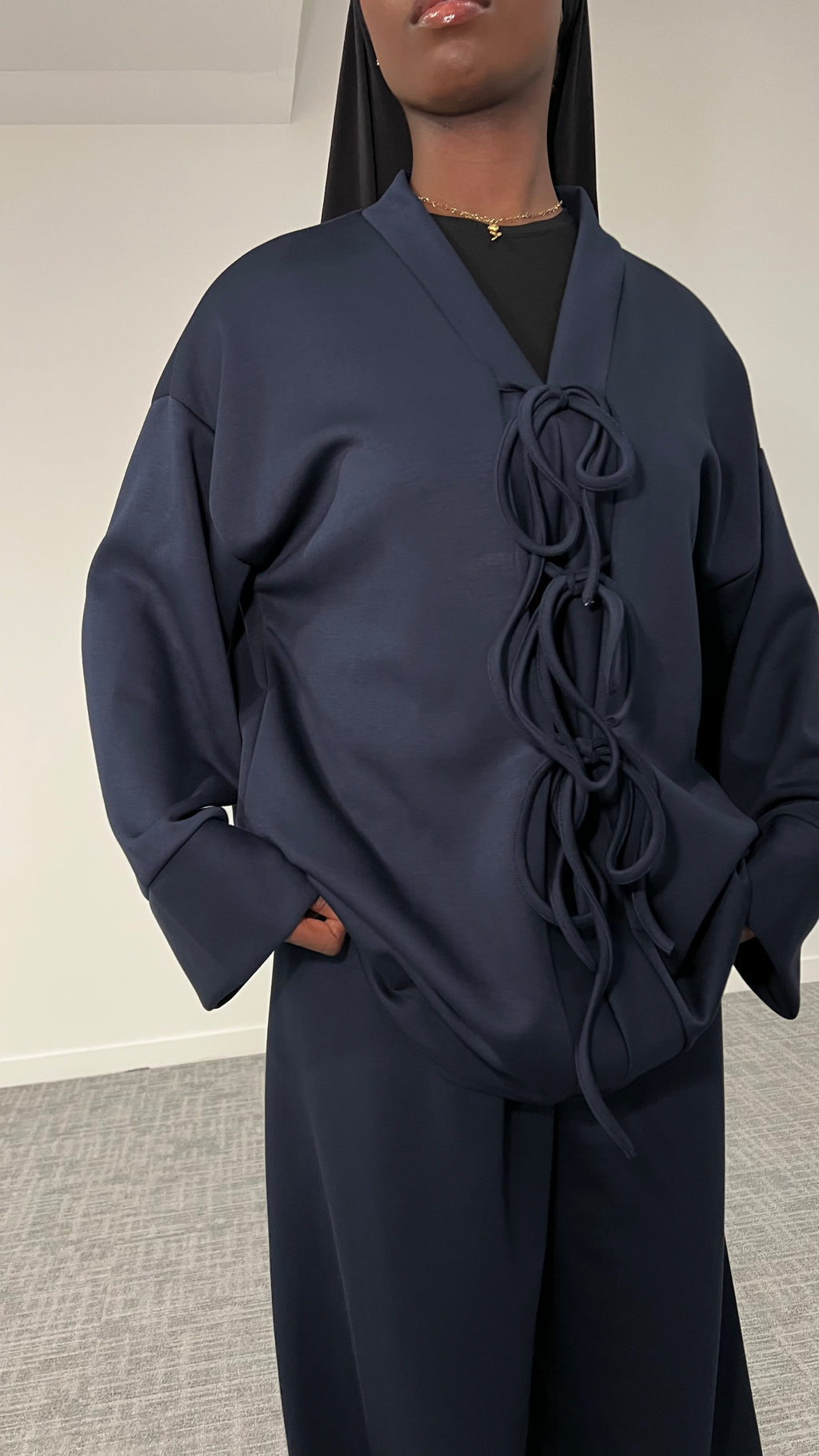 Ensemble jogging Shakura