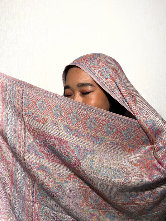 Pashmina “SINGAPOUR”