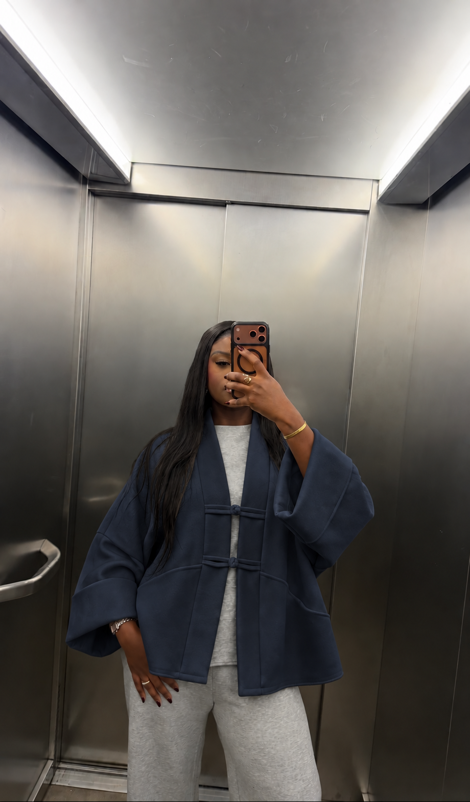 Manteau MAKI