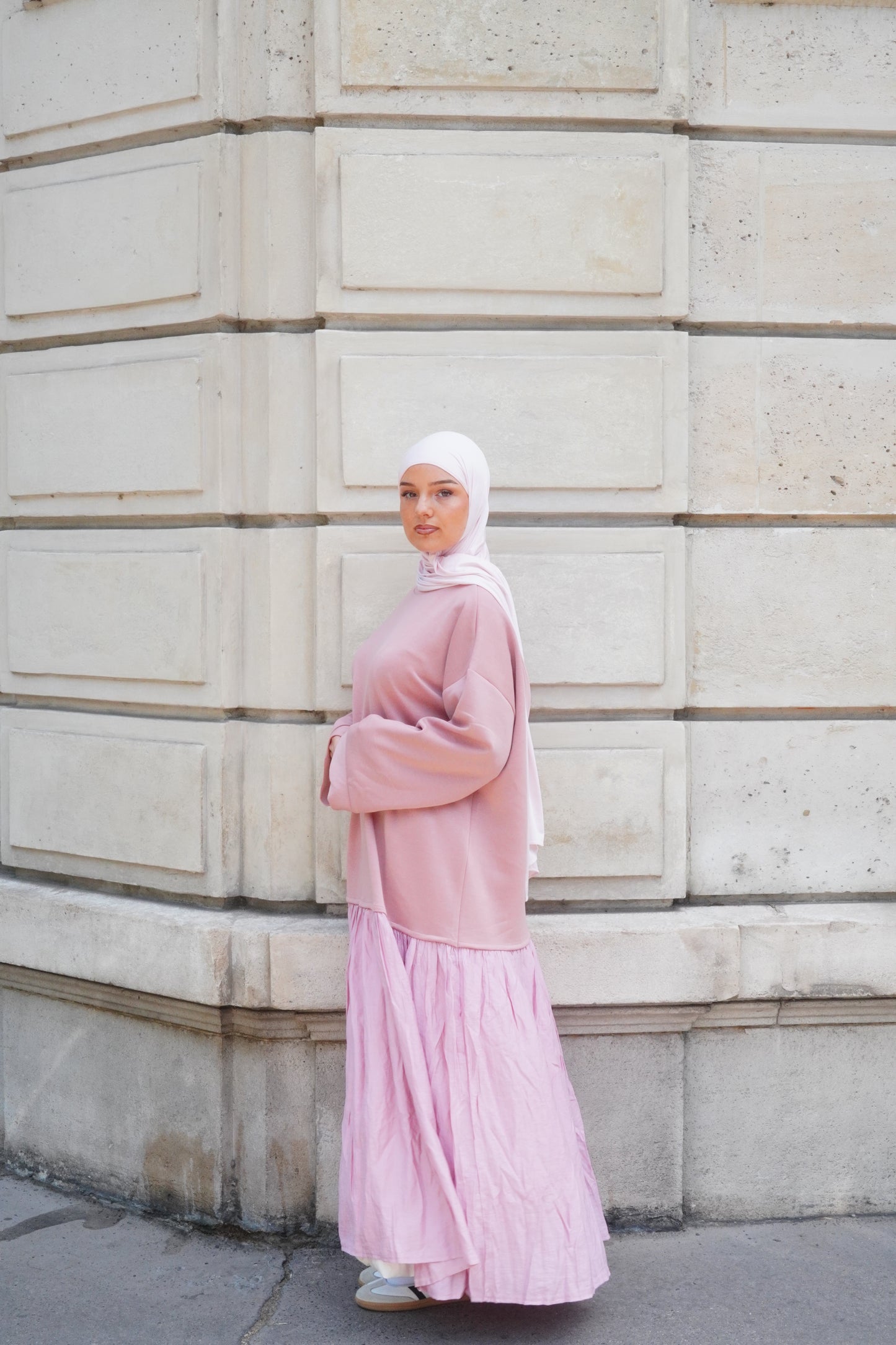 Robe t-shirt Malika