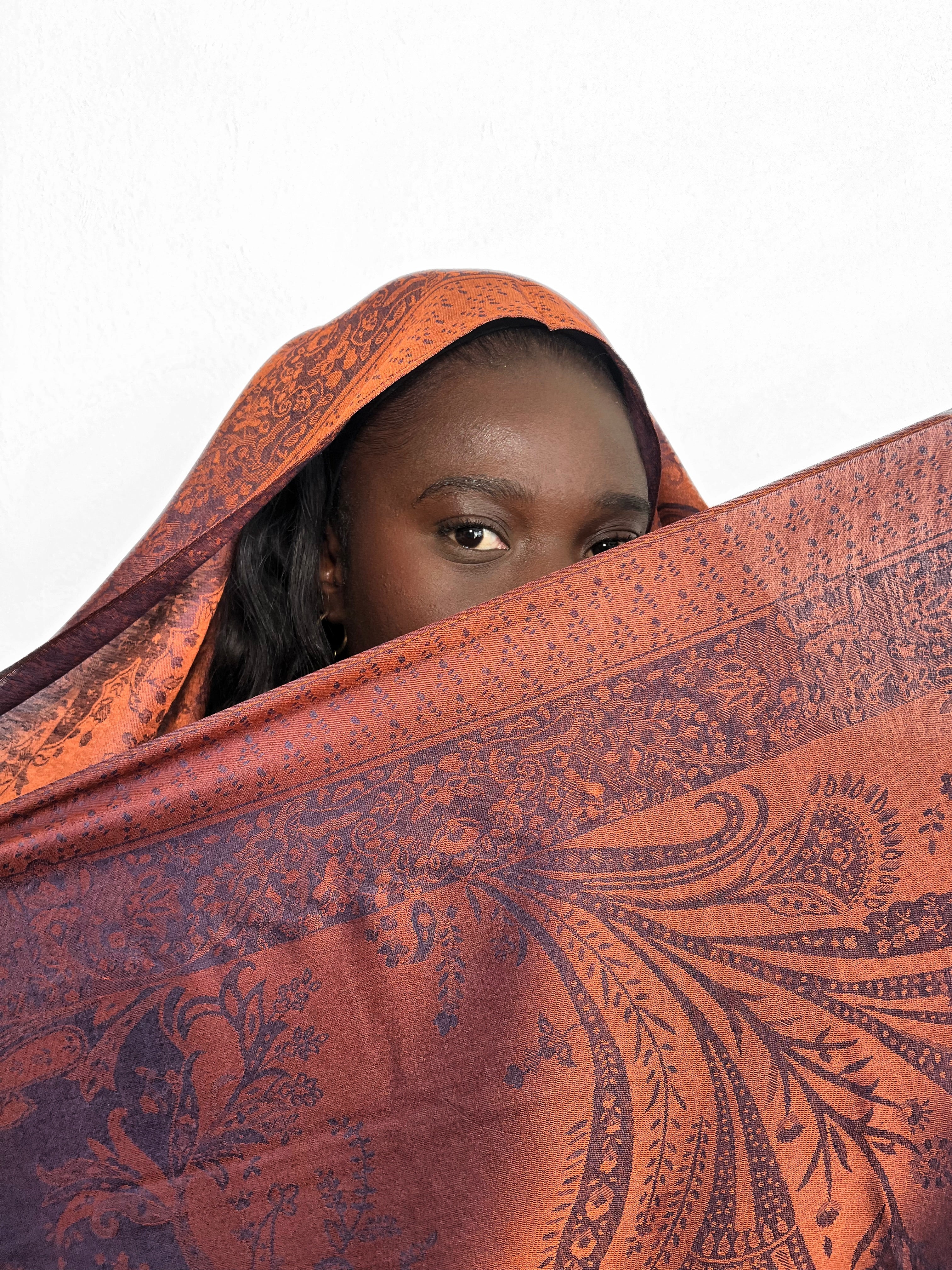 Pashmina « MADAGASCAR »