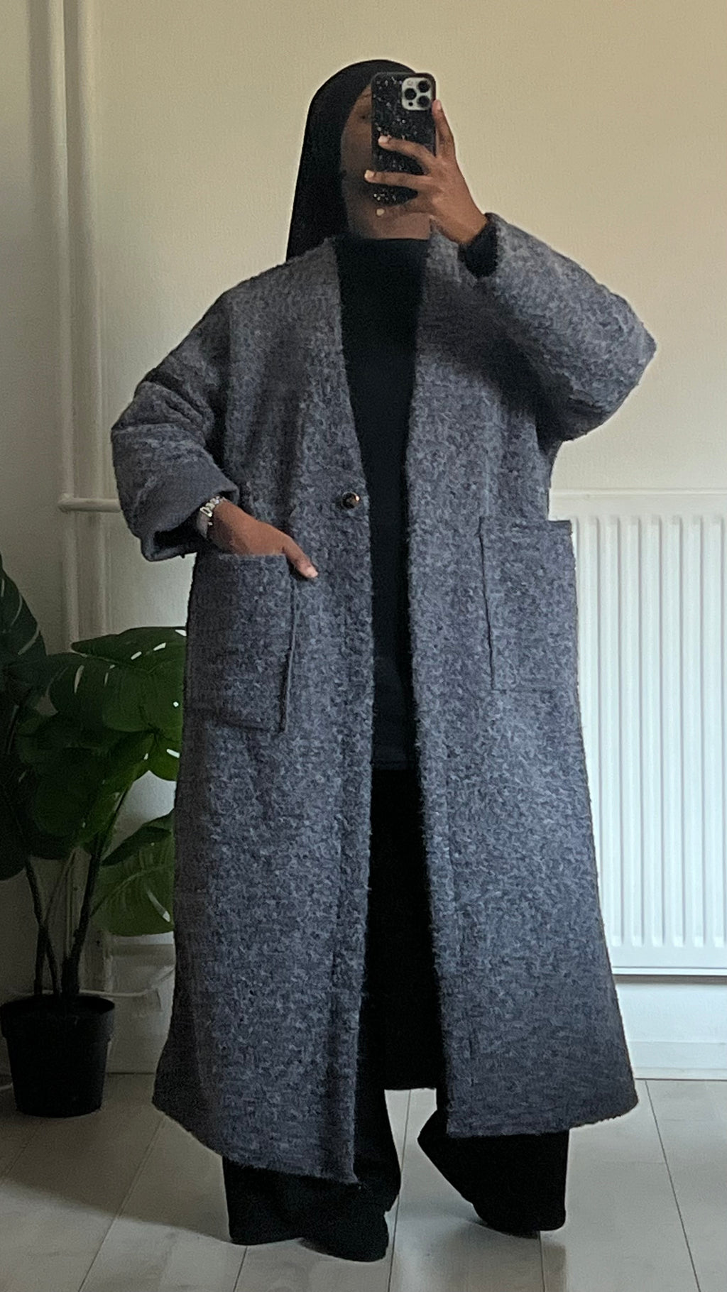 Manteau “YOUSRA”