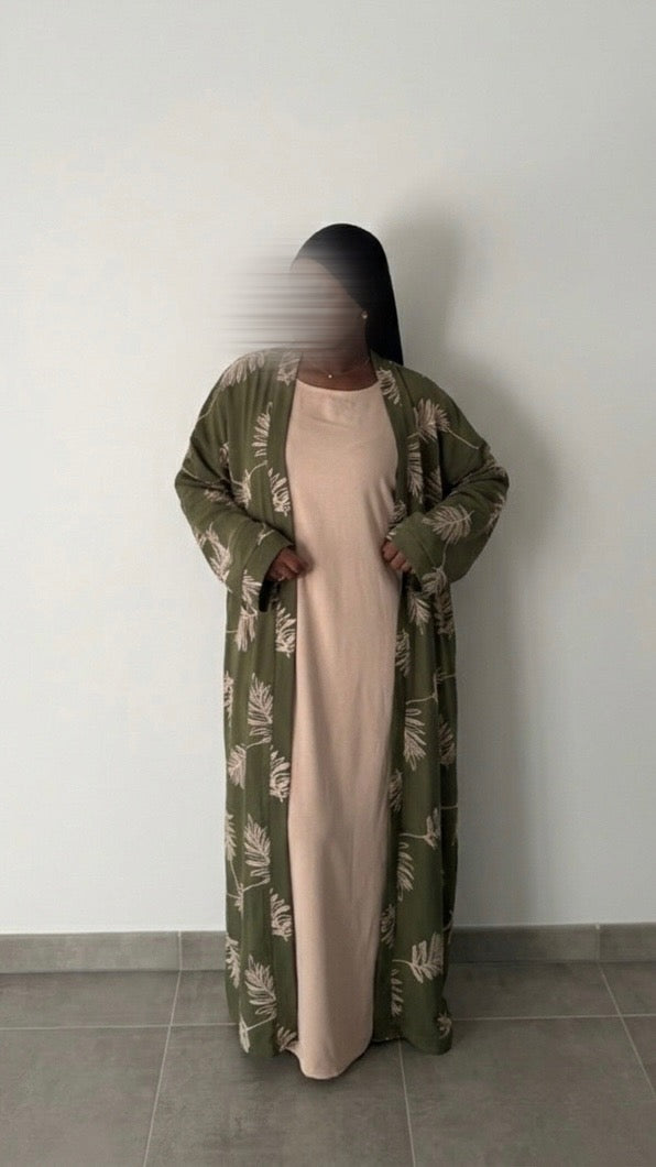 Ensemble kimono AIDA