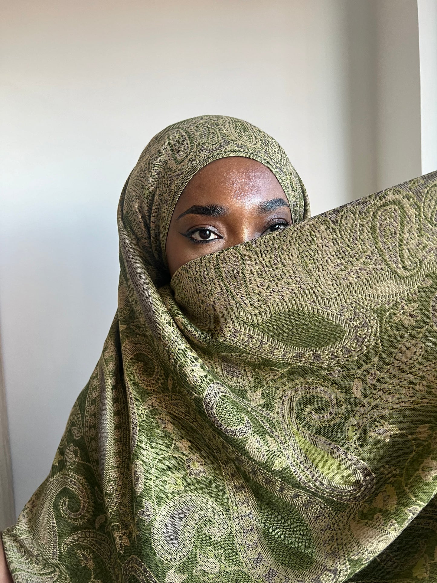 Pashmina « DJIBOUTI »