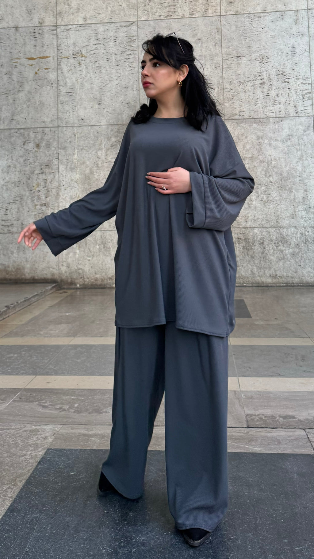 Ensemble décontracté “SYRINE”