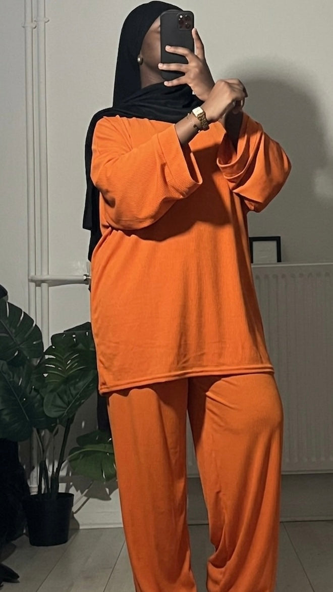 Ensemble décontracté “SYRINE”
