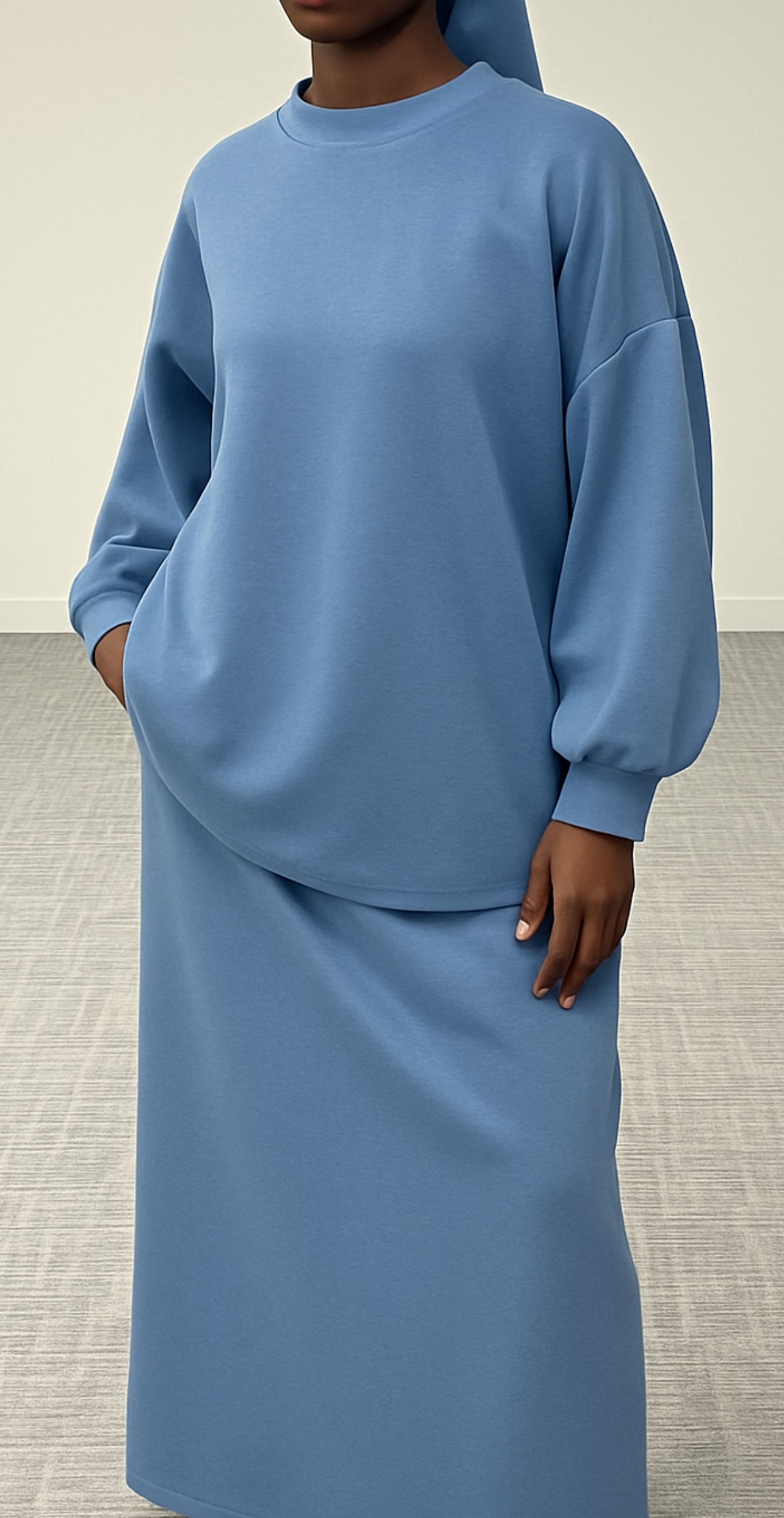 Ensemble jogging SAVANA