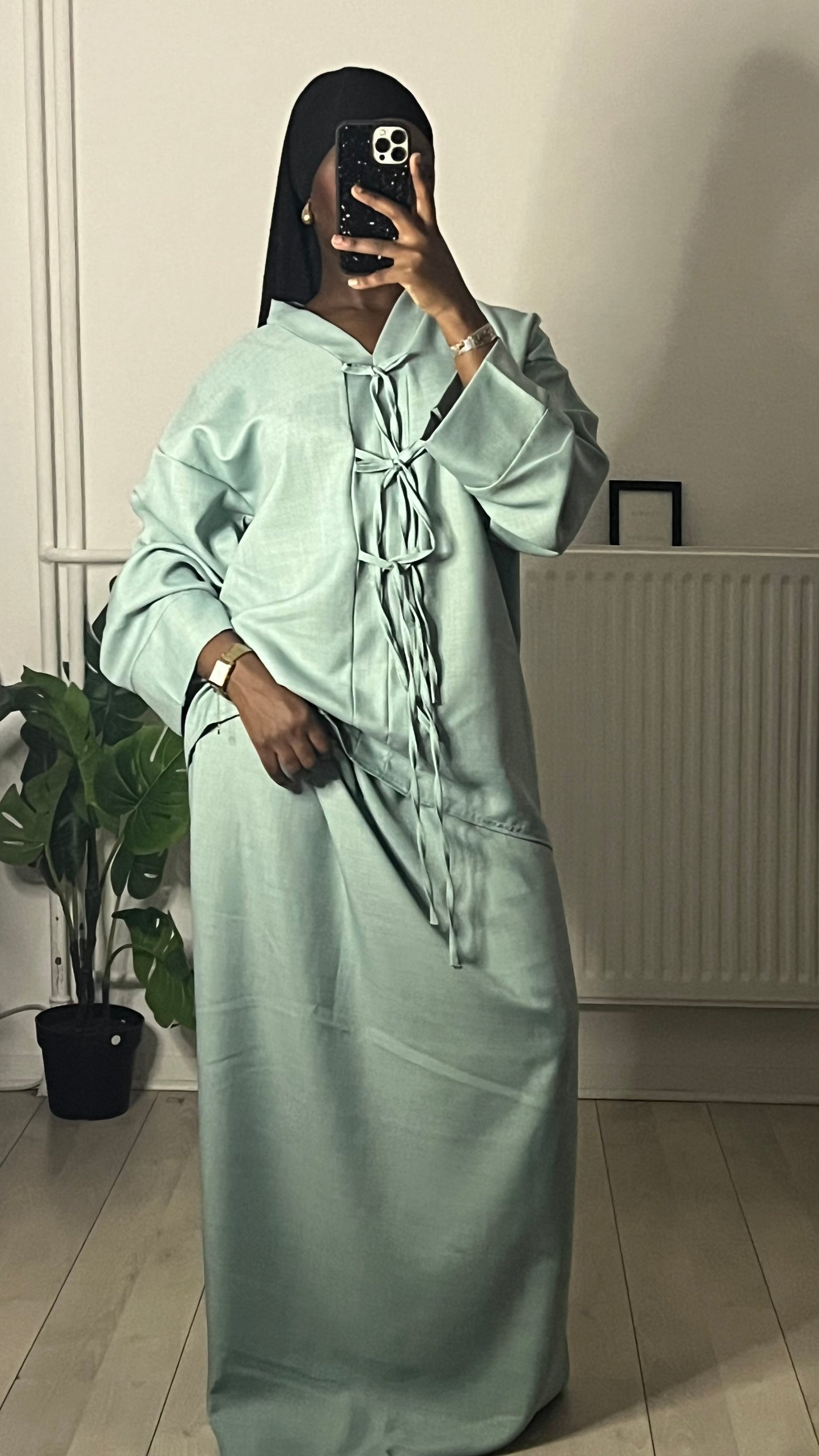 Ensemble “SHAKURA” JUPE