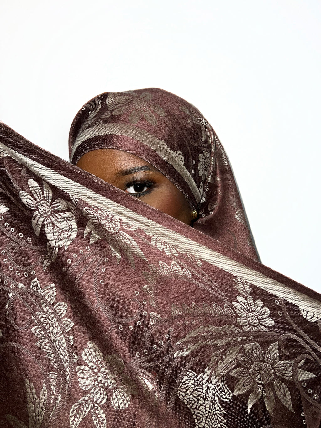 Pashmina « CASABLANCA »