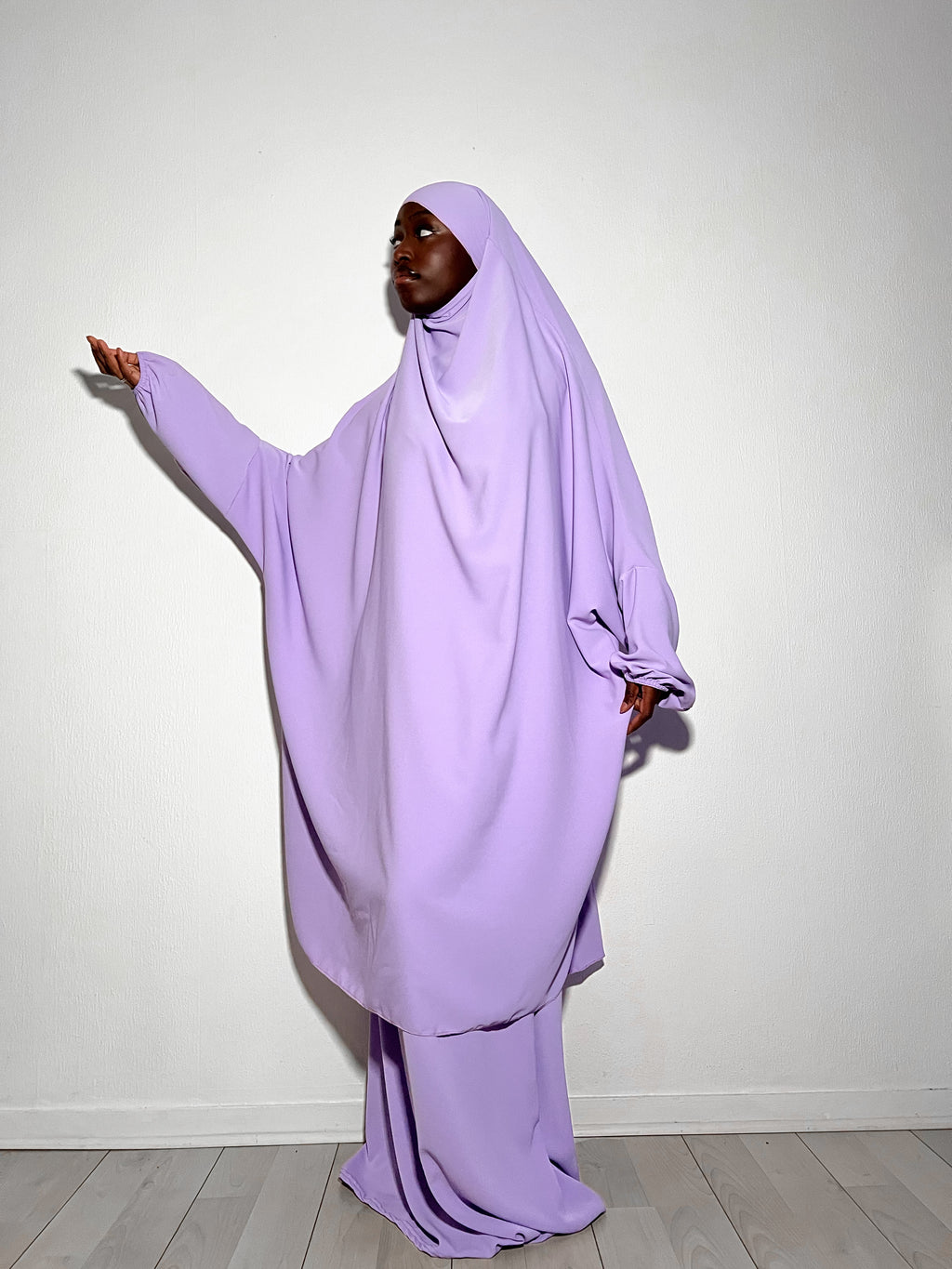 Jilbeb Soie de medine KHADIJA