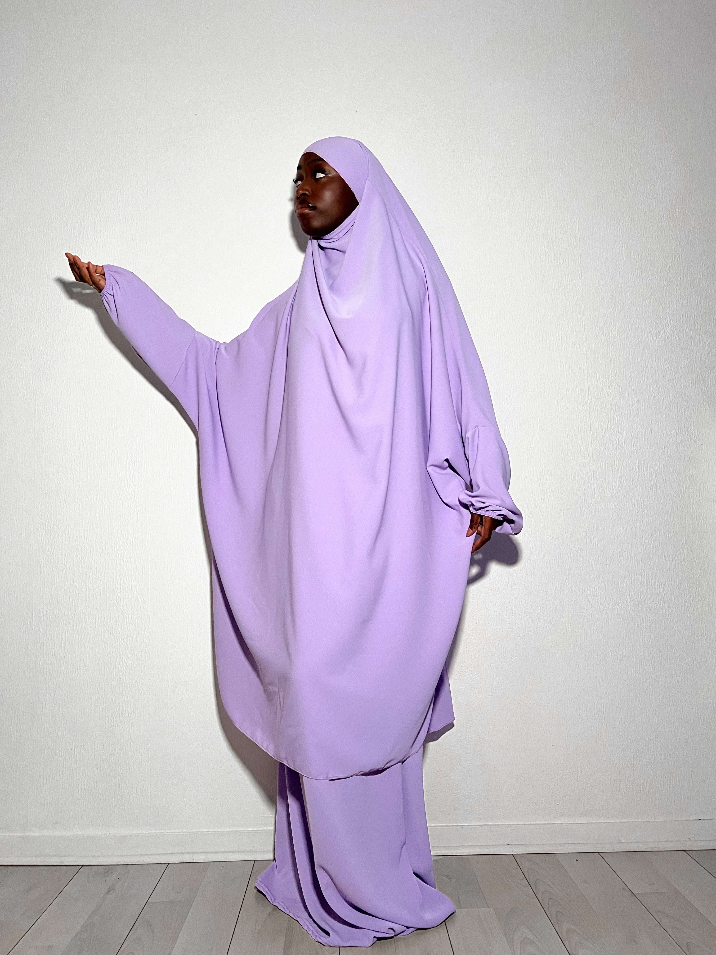 Jilbeb Soie de medine KHADIJA