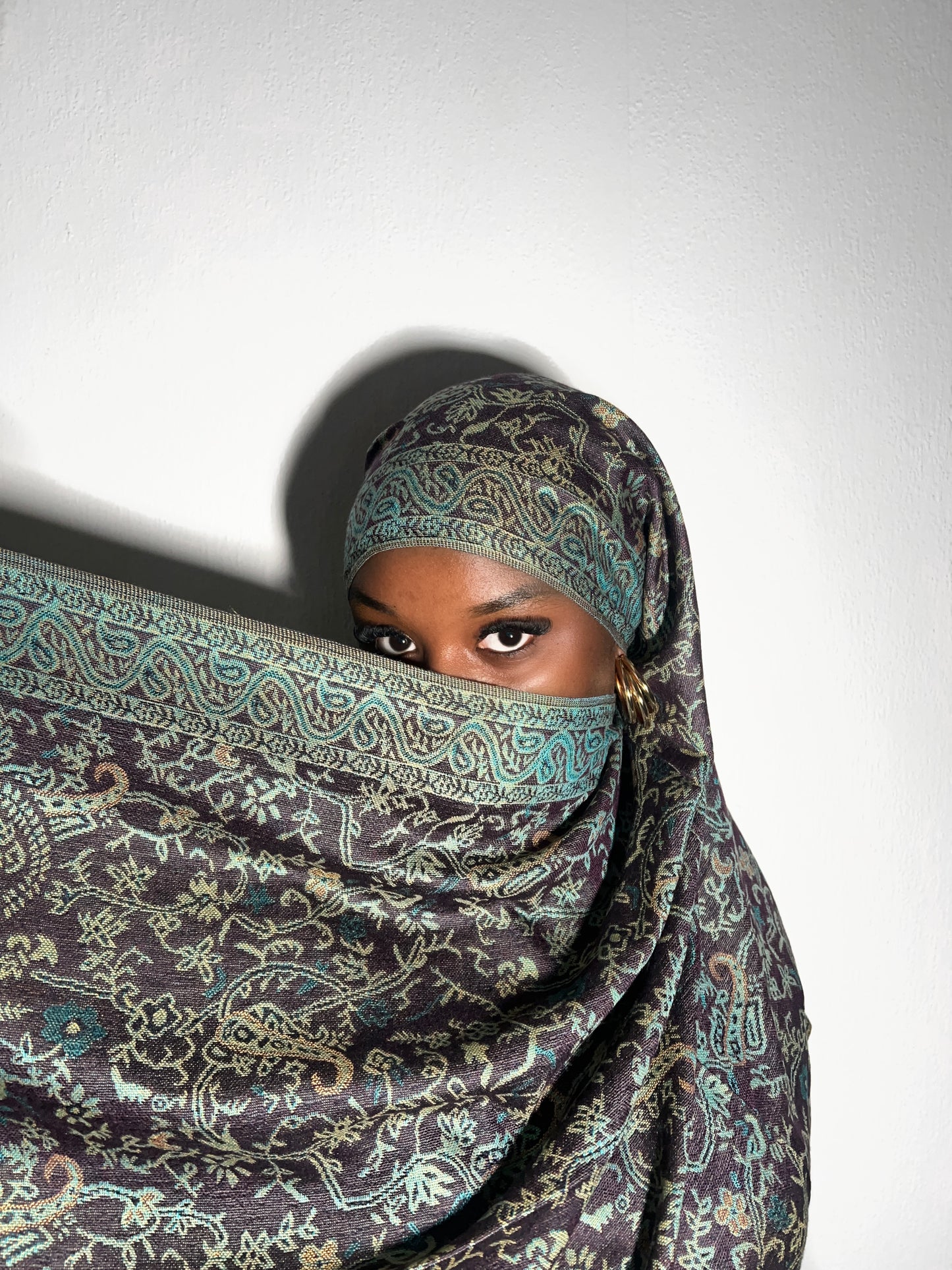 Pashmina « KINSHASA »