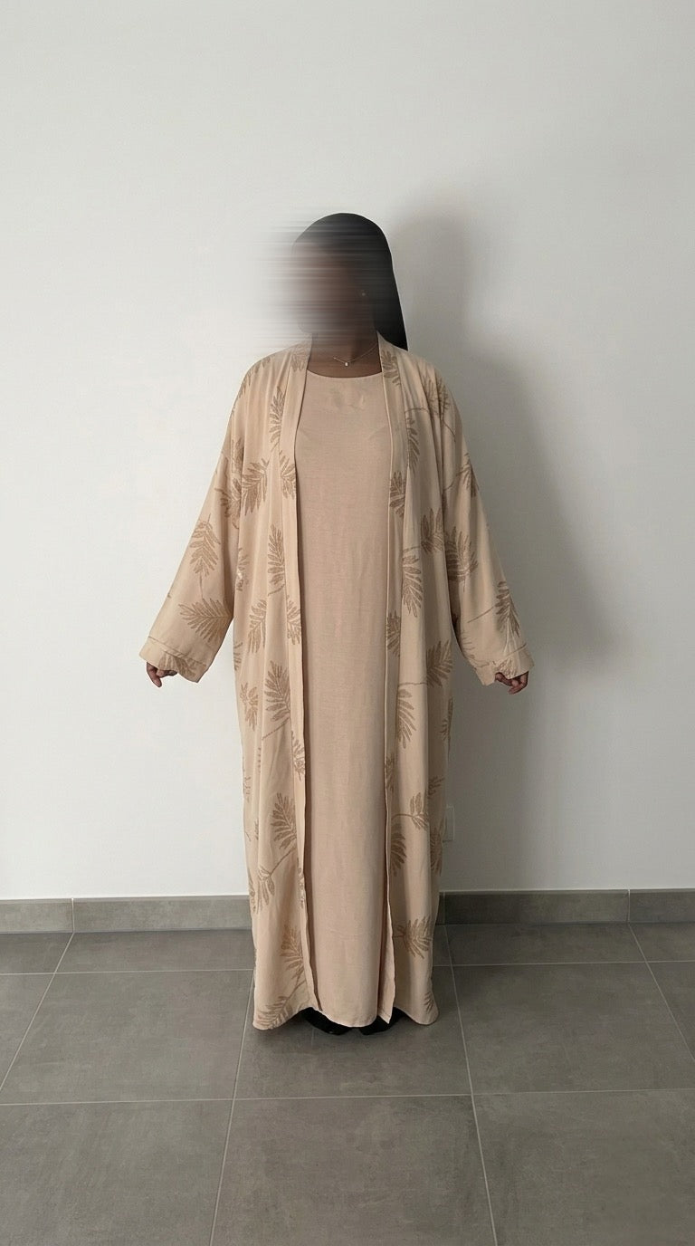 Ensemble kimono AIDA