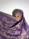 Pashmina « HAVANA »