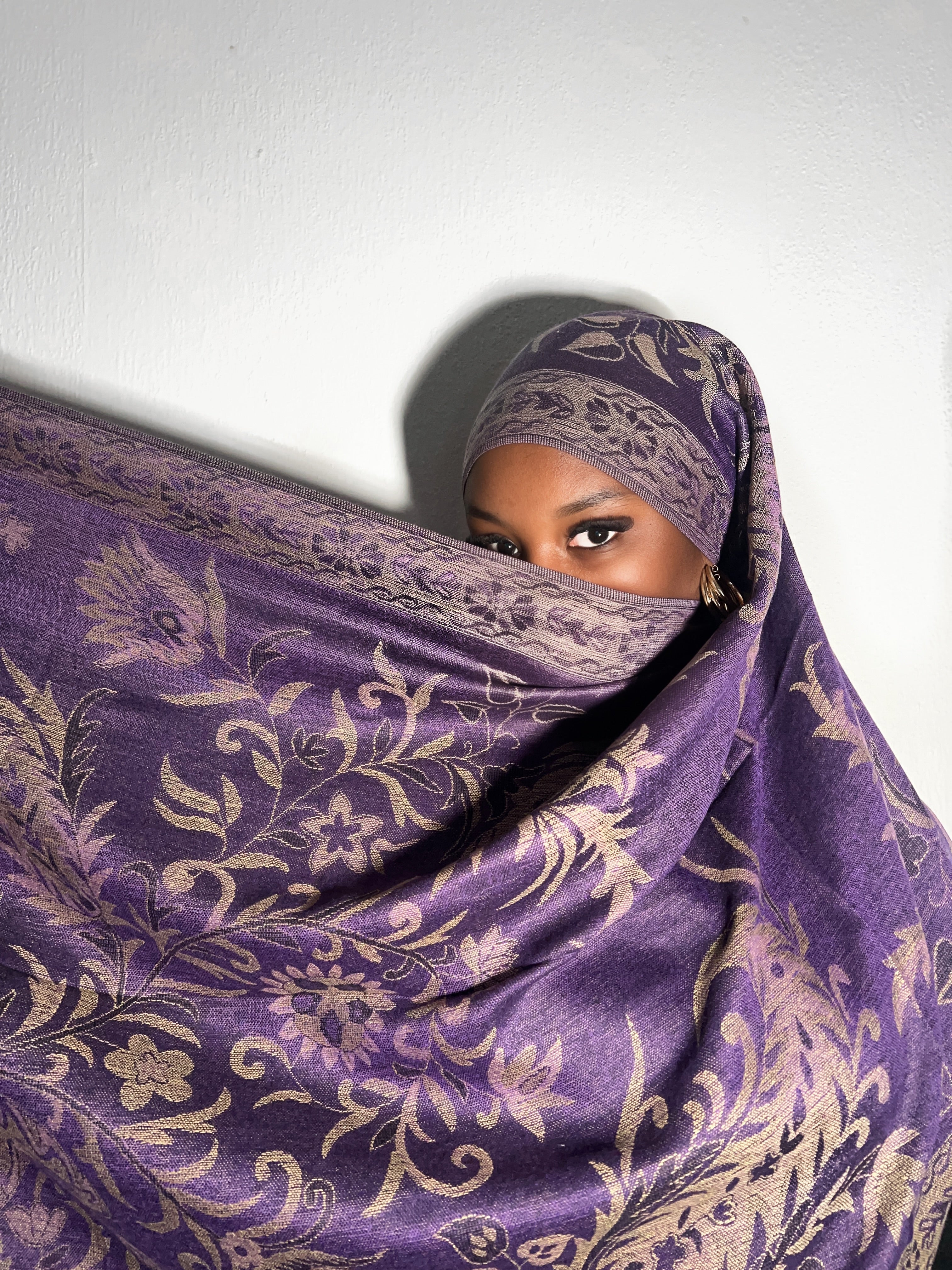 Pashmina « HAVANA »