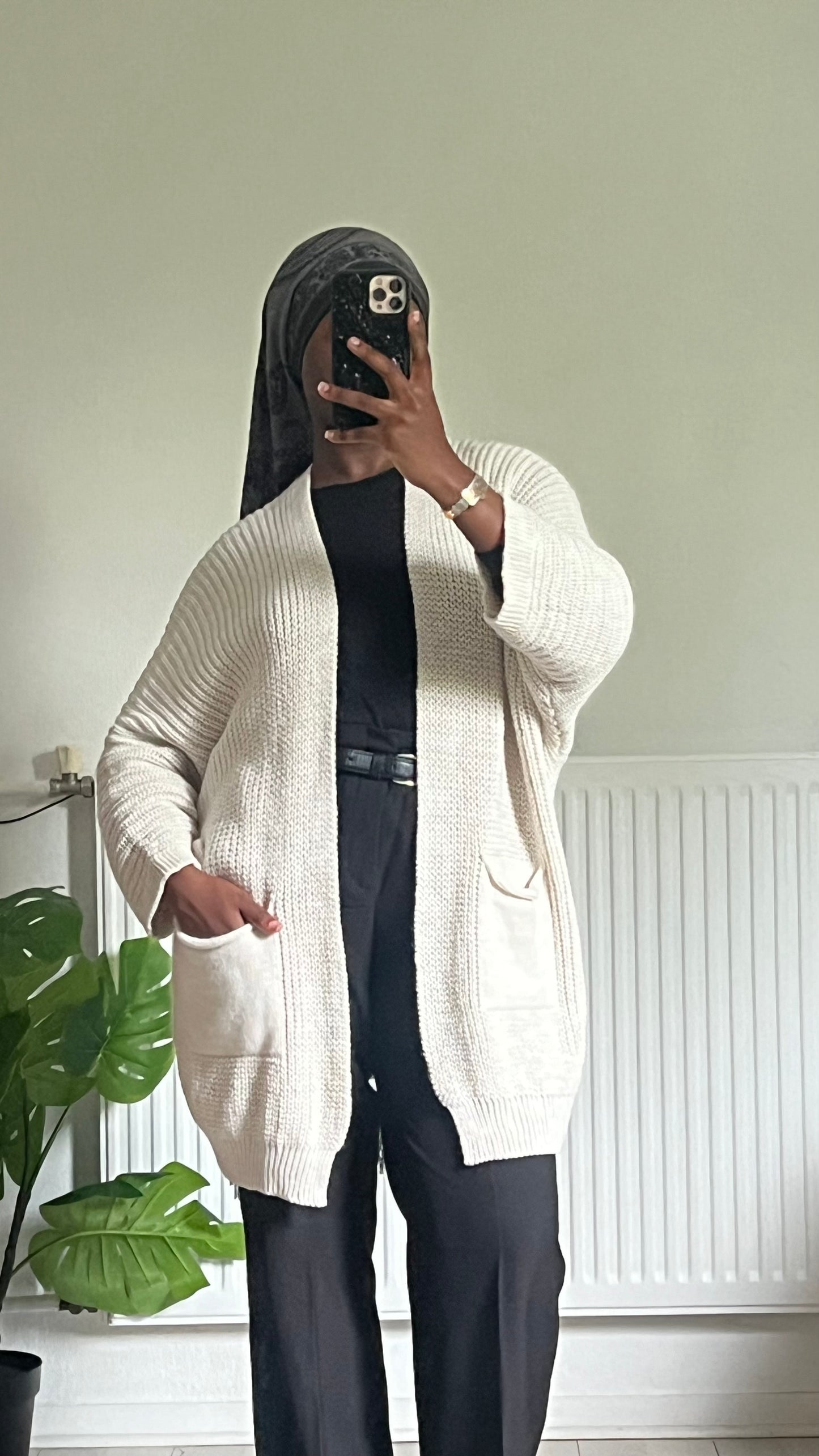 Cardigan « MAYA »