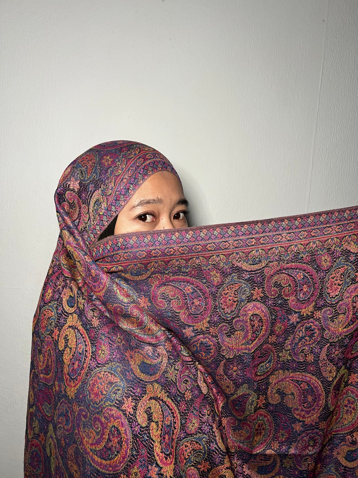 Pashmina “BOMBAY”