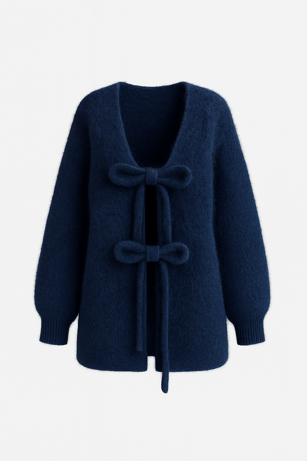 Gilet mohair « Anastasia »