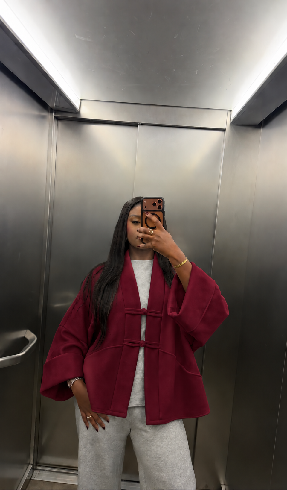 Manteau MAKI