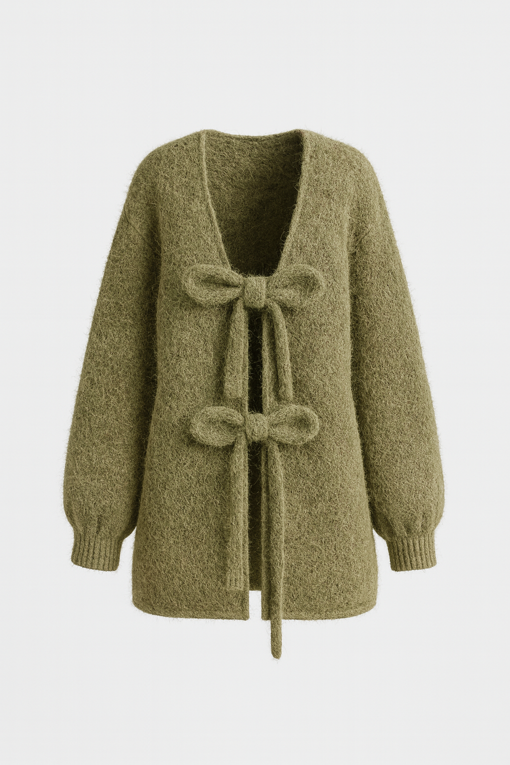 Gilet mohair « Anastasia »