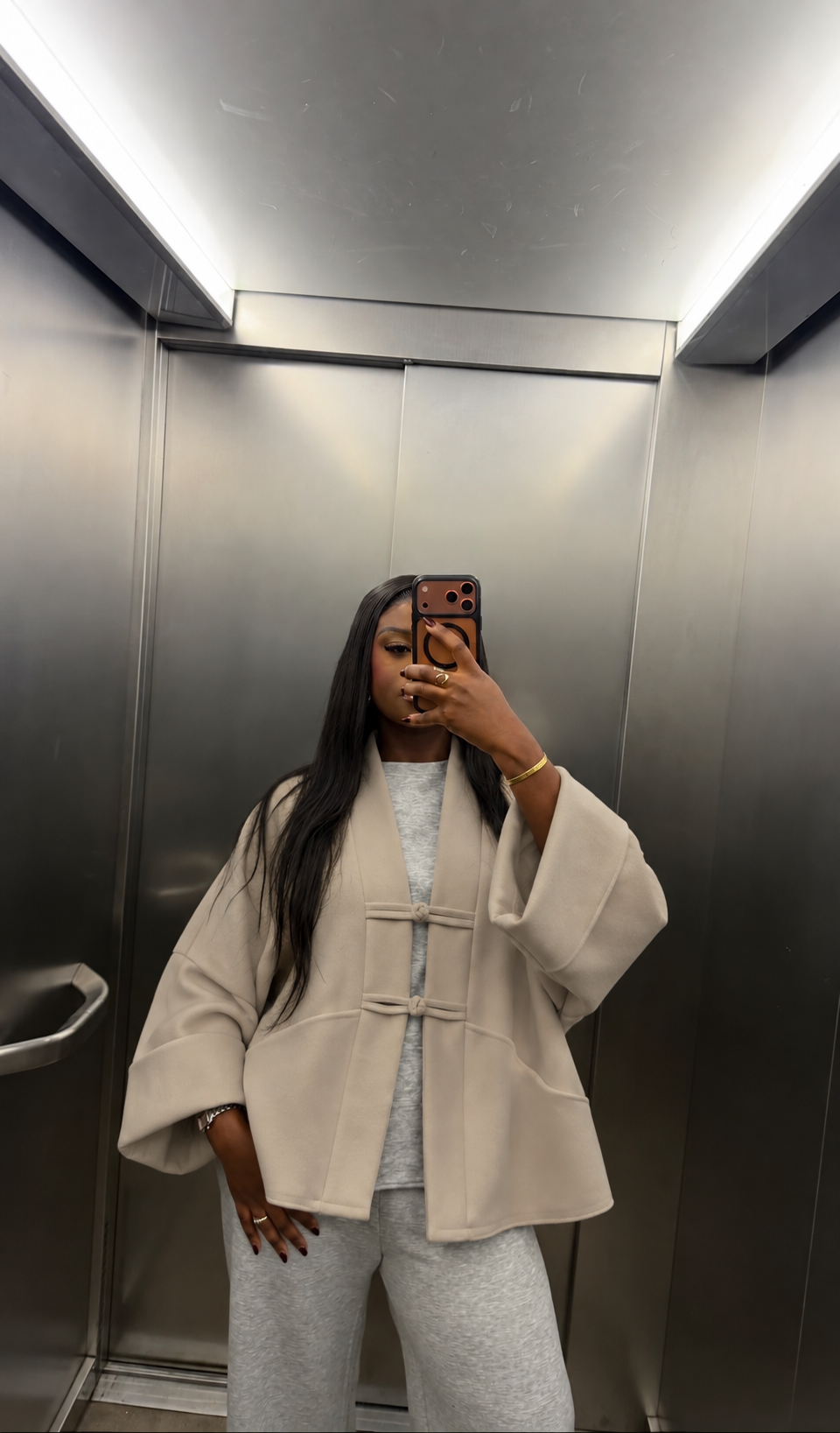 Manteau MAKI
