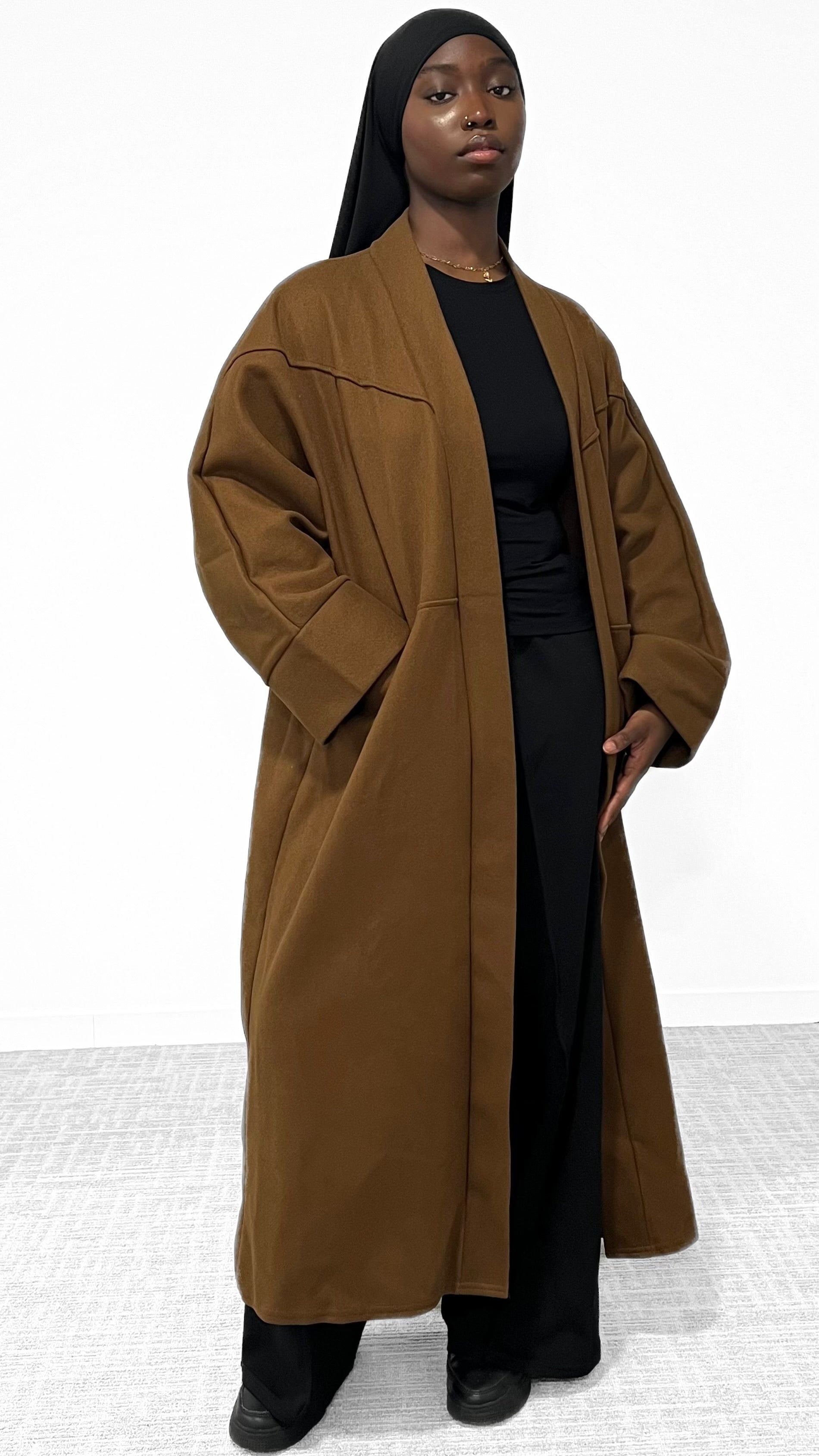 Manteau  « KAWTAR »