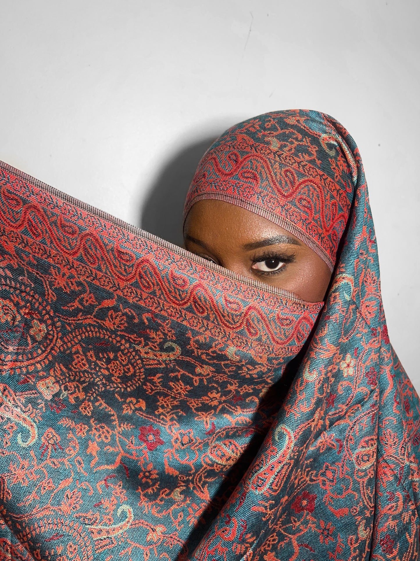 Pashmina « BAMAKO »