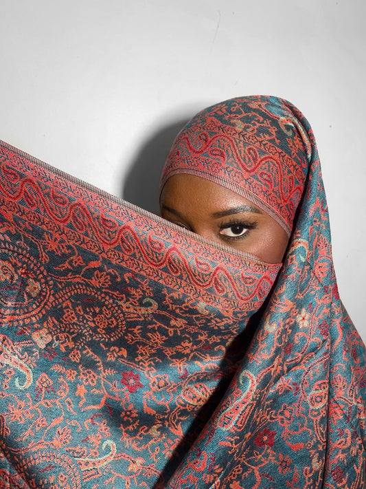 Pashmina « BAMAKO »