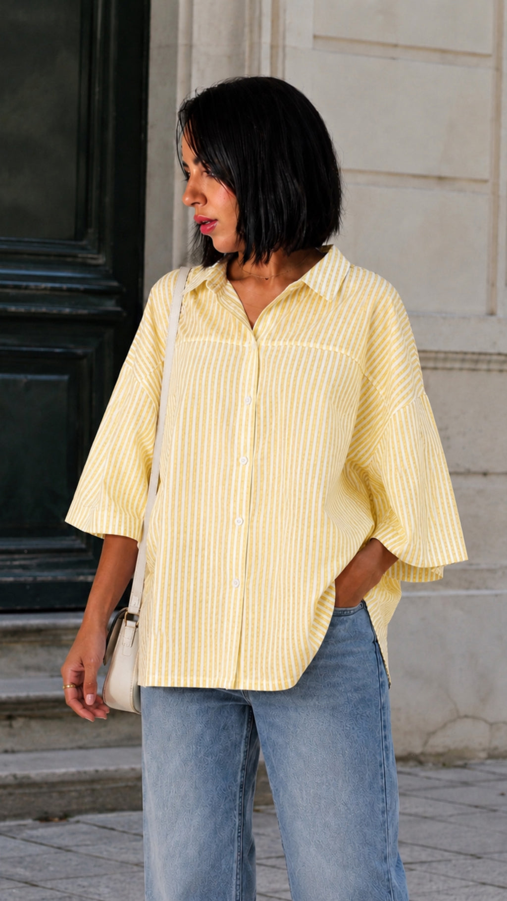 Chemise Oversize