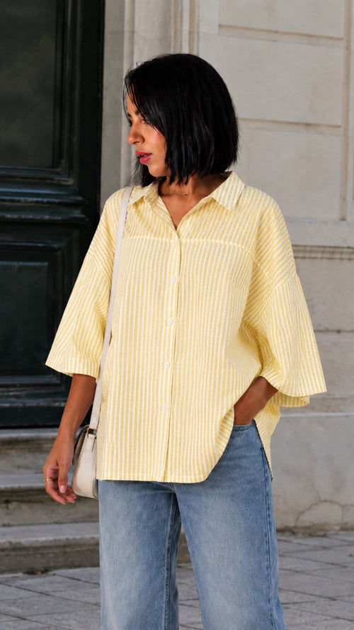 Chemise Oversize