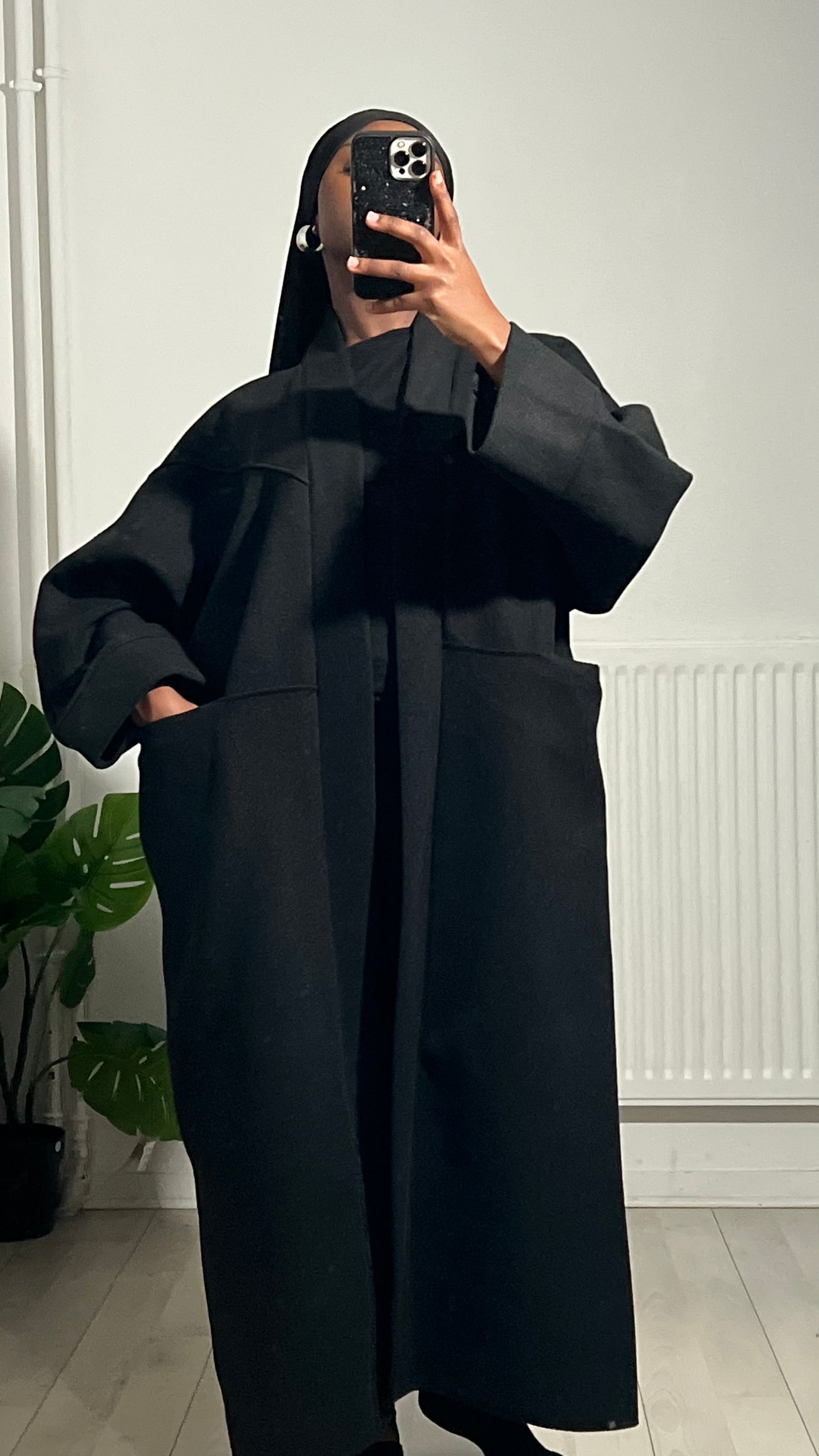 Manteau kimono « KAWTAR »