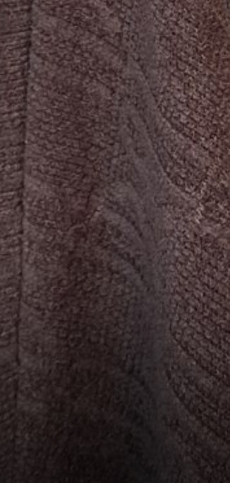 Ensemble THAÏ - velours oversize